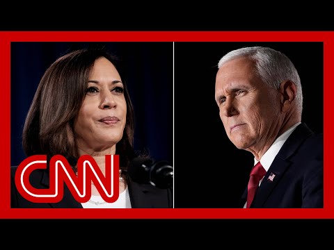 Replay: The 2020 vice presidential debate on CNN