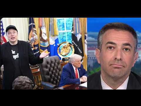 Trump's censorship plots go UP IN SMOKE: Ari Melber on Musk hypocrisy, how free speech law works