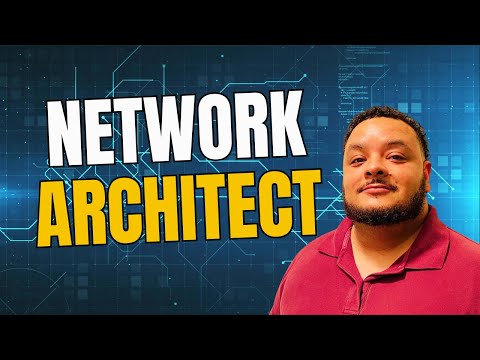 What is a Network Architect?