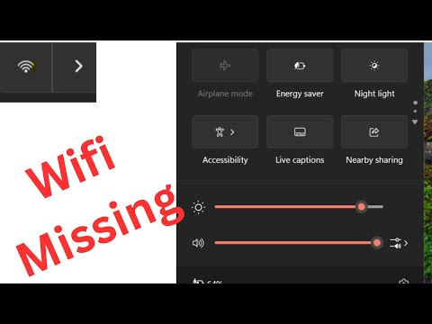Wifi Not Showing in Windows 11 FIXED by Top Tech Expert
