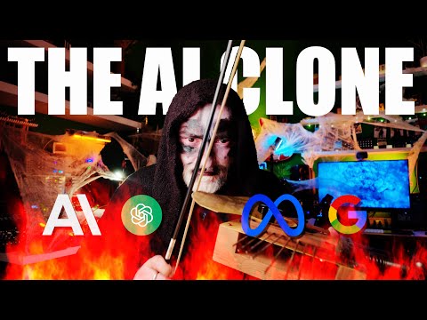The Real Horror of AI Isn't "Skynet". It's This. (Halloween Special)