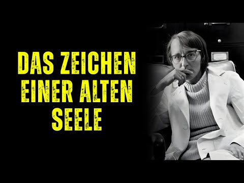 Warum sich manche Seelen „zu alt“ fühlen — Elisabeth Kübler-Ross