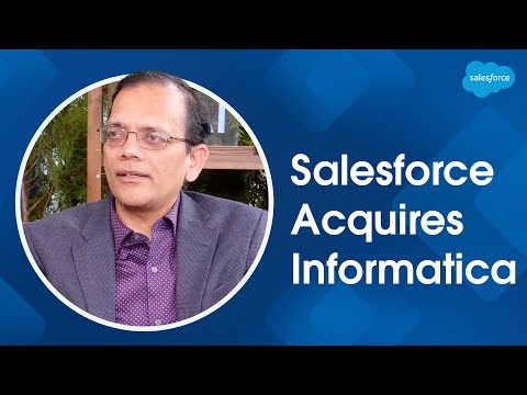How Informatica Strengthens the Entire Agentforce 360 | World Tour NYC 2025