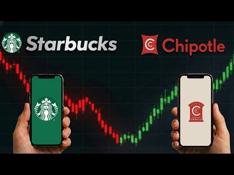 Starbucks vs Chipotle Stock: There's A Clear Winner