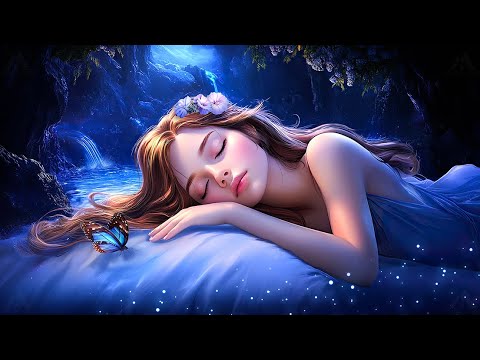 Fall Asleep in Under 5 MINUTES • Cures for Anxiety Disorders, Depression • Melatonin Release