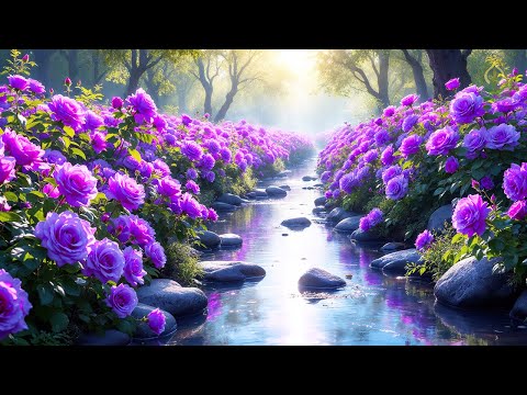 Rose Serenity 🌸 Recovery of the Nervous System 💐Gentle to Calm the Mind & Soothe the Soul