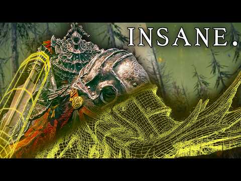 Elden Ring DLC Frame Data is Completely Insane