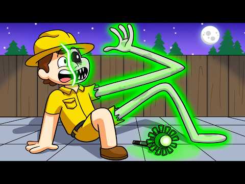 ZOOKEEPER's SAD ORIGIN STORY... (Cartoon Animation)