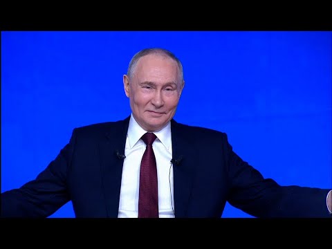 "Why are you standing on the doorstep? Come inside!" Putin mocked Zelensky's video from Kupyansk.
