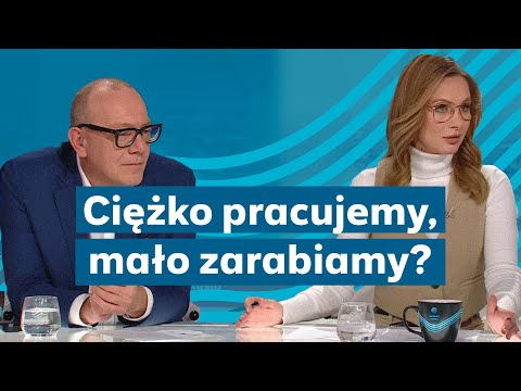 Rynek pracy w Polsce: za dużo pracy, za małe pensje?