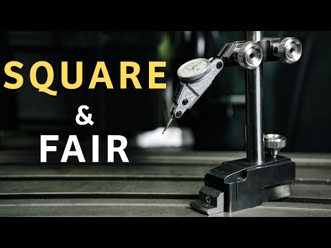 Making a Solid Surface Gauge