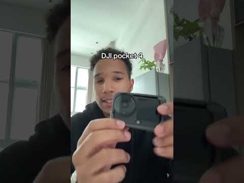 DJI pocket 4 next #dji