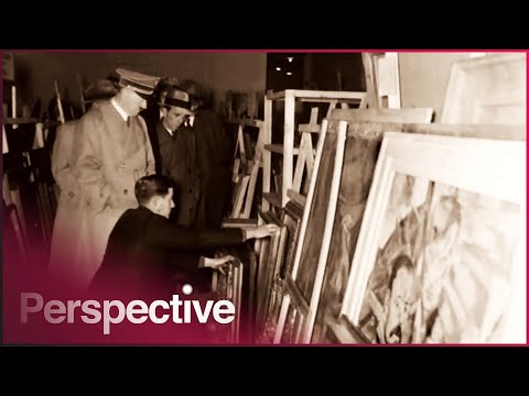 Uncovering Hitler’s Private Museum | Raiders Of The Lost Art