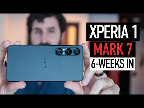 Sony Xperia 1 VII Review: 6 Weeks Later, It's Complicated