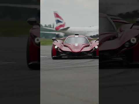 Praga Hypercar! 🏎️