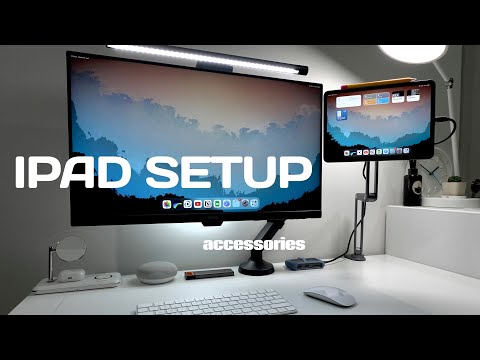 My iPad Pro Laptop Replacement Accessories