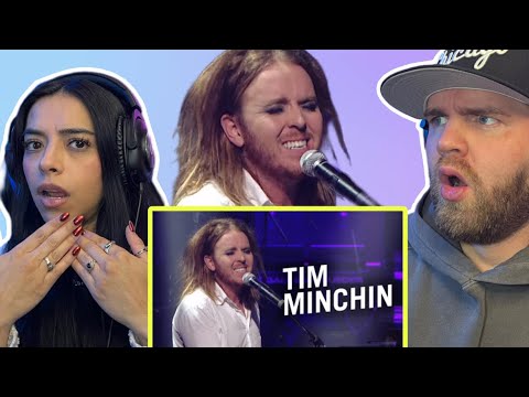 HE GOT KAREN SO GOOD!!  Tim Minchin - Prejudice (Karen's First Time Reaction)