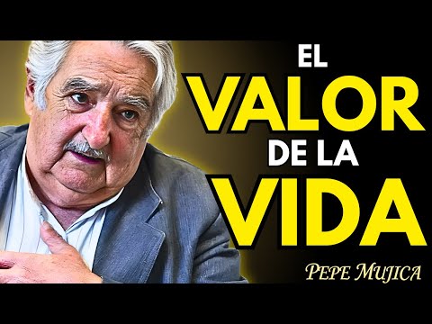 ✨ El VERDADERO VALOR de la VIDA según PEPE MUJICA