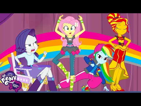 Lights, Camera, DANCE! 🪩 MLP Equestria Girls - Dance Magic SPECIAL 🌈 My Little Pony EG
