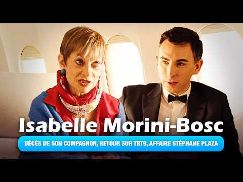 Le Jet De Luxe avec Isabelle Morini-Bosc : la perte de son mari, arrêt de TPMP, Stéphane Plaza