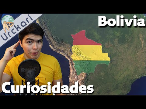 The Most Diverse Culture in South America / Bolivia: 55 Facts and Curiosities You May Not Know #u...