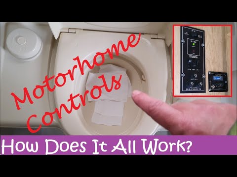 Operating Everything In Our 1990 Citroen C25 (Talbot Express) Elddis Autoquest 270 Motorhome