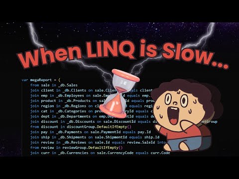 When LINQ Gets Too Slow… Use These Secret Weapons ⚡ SQL & Stored Procedures in ASP.NET Core