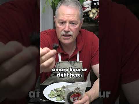 Making Amaro Liqueur at home - Armarivo