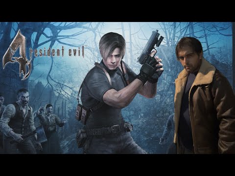 Resident Evil 4 2005! Road to Resident Evil Requiem.