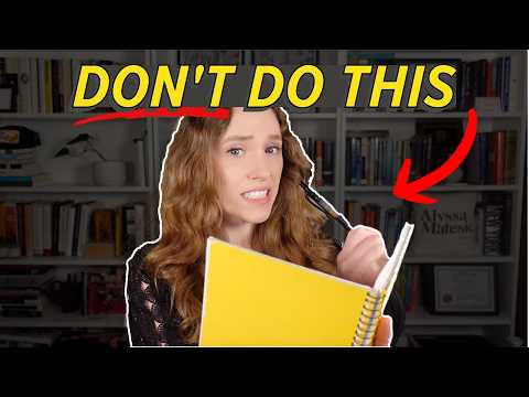 7 Mistakes That Scream “Amateur Writer”