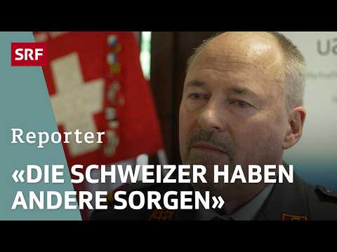 Muss sich die Schweiz vor Russland fürchten – Wie fühlt sich die Gefahr an? Teil 2 | Reporter | SRF