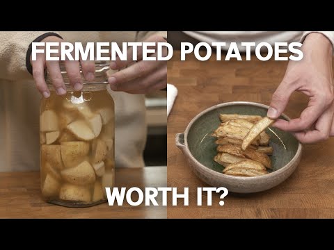 Is Fermenting Potatoes Really Worth it?