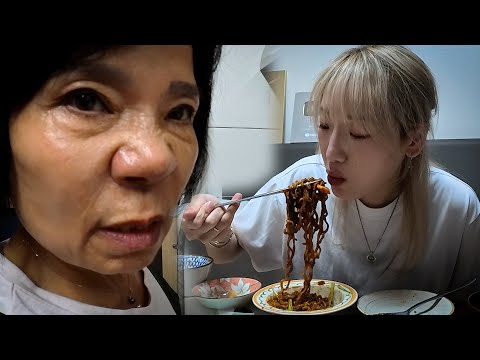 [폭식원] 최종 보스 등장 위기의 김동금 with. 히밥