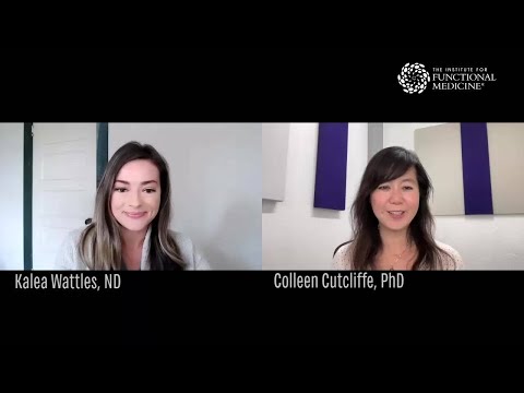 Akkermansia & Gut Health With Dr. Colleen Cutcliffe