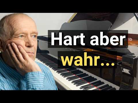 OHNE diese 5 BASICS wirst du nie gut Klavier spielen!