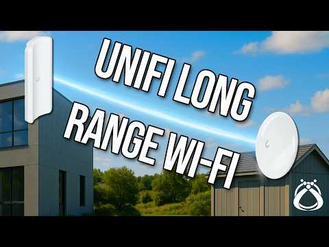 No Wire? No Problem! UniFi Point-to-Multipoint Networking Guide