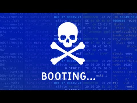 UEFI Malware - The Low Level Threat To Millions of PCs