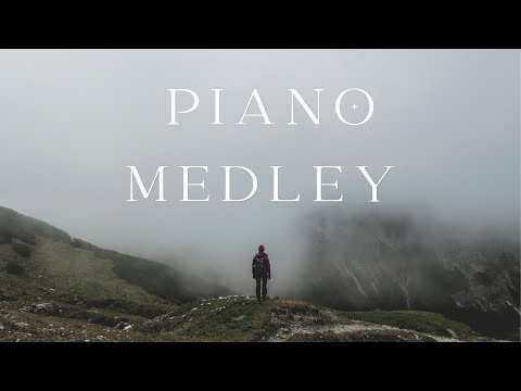 Piano Medley for Deep Focus | 1 Hour Relaxing Music
