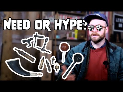 Muzzleloading Accessories you’ll ACTUALLY use