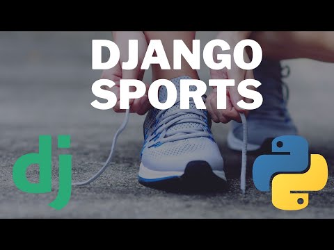 Create Sports Website Using Django - Part 22