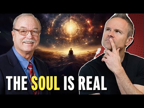 BEST Case for the Existence of the Soul (w/ JP Moreland)