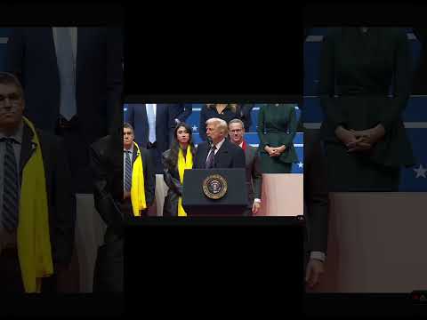 Trump Announces Pardons for J6 Defendants