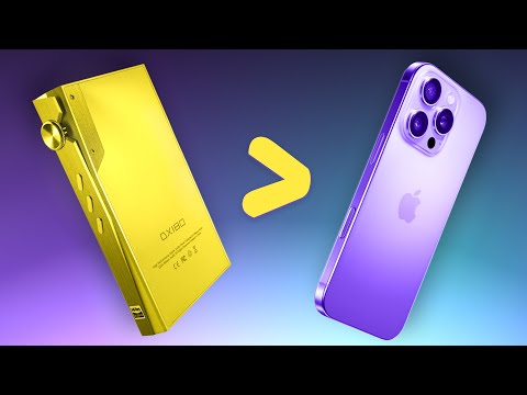 Why audio players still make sense in 2025