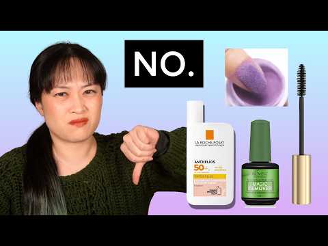 Products I refuse to use (as a chemist)