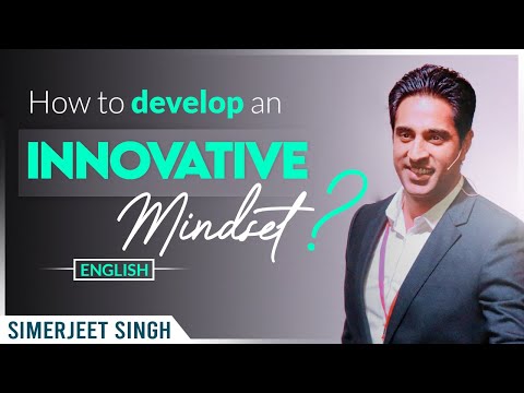 30 Minutes to a More Creative, Innovative You! | An Innovation Keynote for Everyone :)