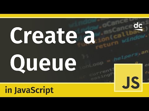 How to Implement a Queue in JavaScript