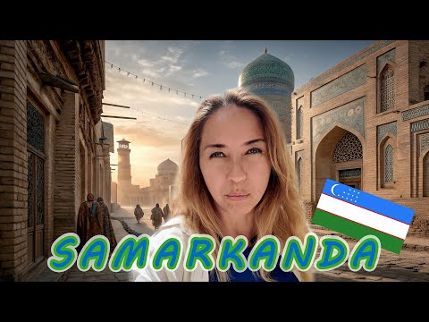 🇺🇿 Tu sprzedawali Słowian. Ciemna strona Samarkandy