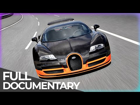 World's Most Advanced Supercars: Birth of the Automobile | Supercar Tech | Free Documentary