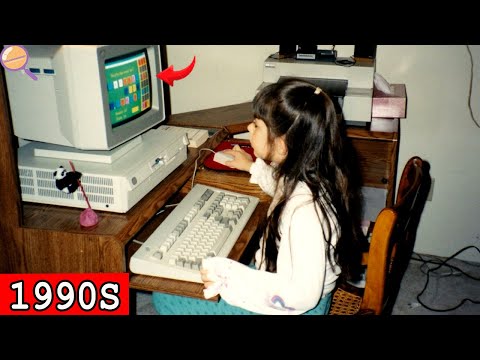 20 Things from the 90s That Don't Exist Anymore