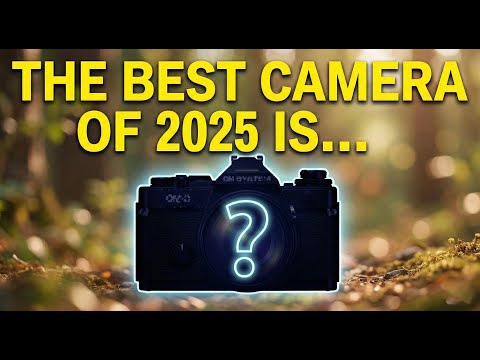 SCIENTIFIC PROOF THE BEST CAMERA IS: